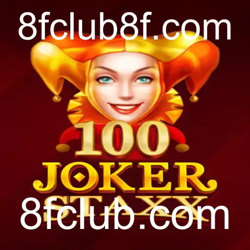 Descubra o Mundo Empolgante de 100JokerStaxx no 8fclub.com